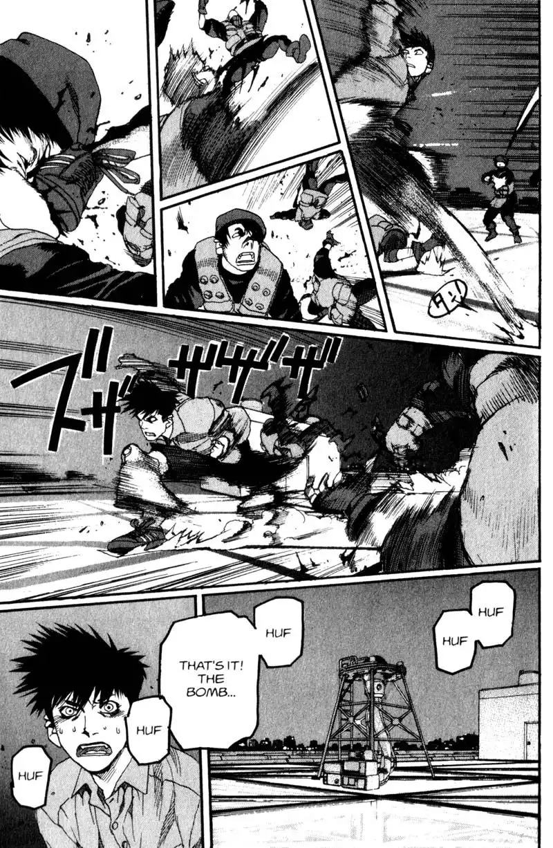 Project Arms Chapter 62 13